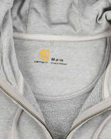 Vintage 2000's Women's Carhartt Heavyweight Zip Up Hoodie - M