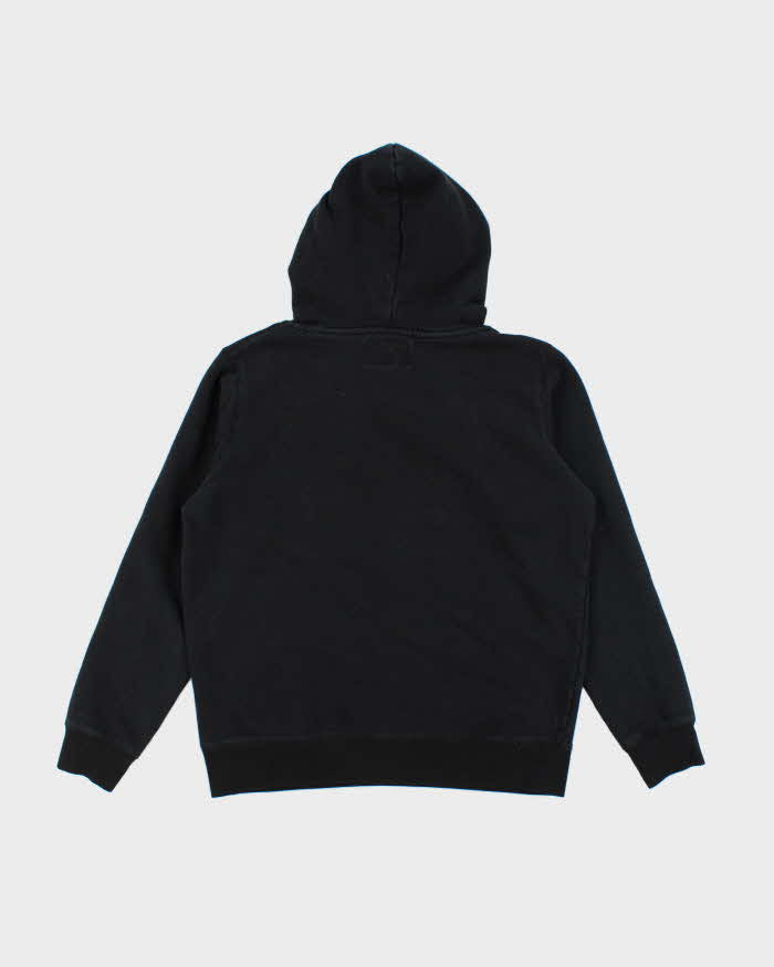 Vintage Y2K Browning Pink Camouflage Logo Hoodie - M