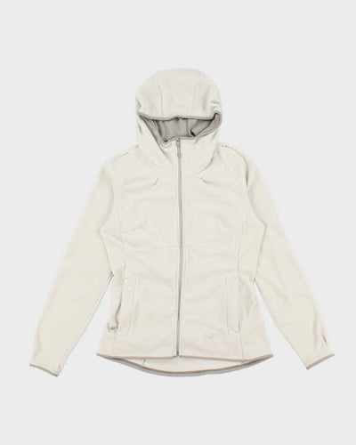 Vintage 2000's Women's Arc'teryx Lined Zip Up Hoodie - M
