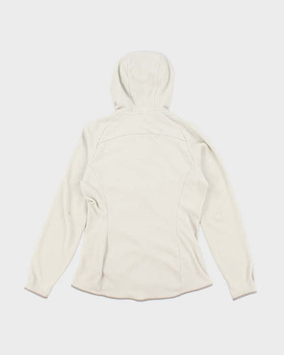 Vintage 2000's Women's Arc'teryx Lined Zip Up Hoodie - M