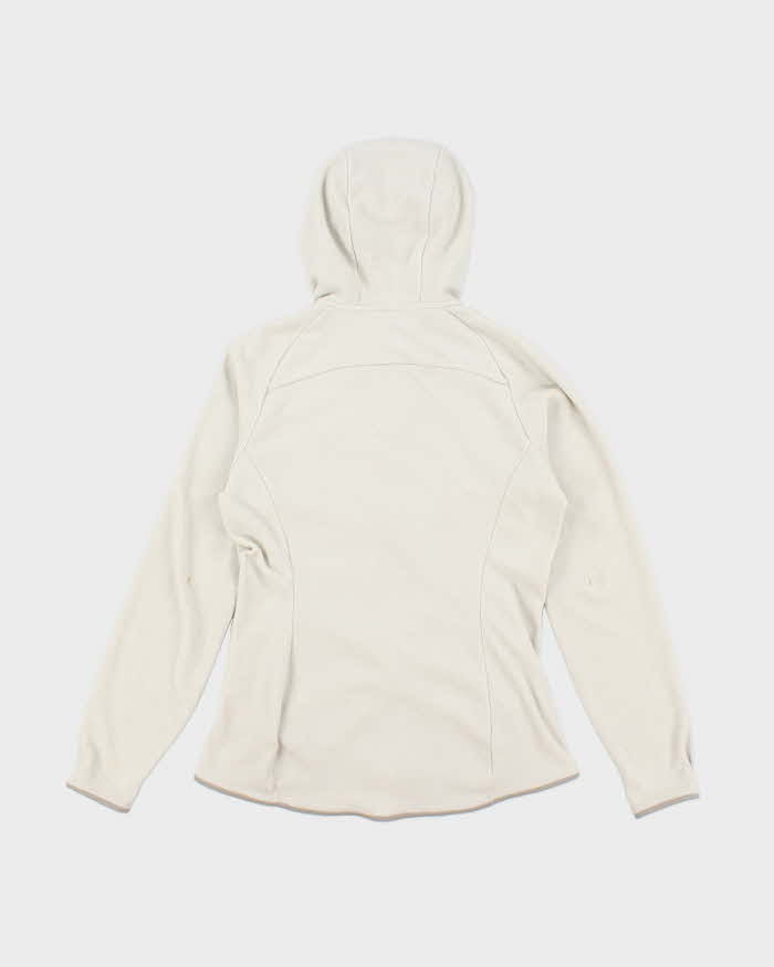Vintage 2000's Women's Arc'teryx Lined Zip Up Hoodie - M