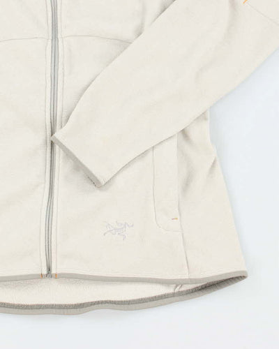 Vintage 2000's Women's Arc'teryx Lined Zip Up Hoodie - M