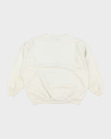 Vintage 90's Women's Cartoon Animal Graphic Sweatshirt - L