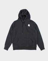 Vintage 2000's Women's Carhartt Small Logo Hoodie - L