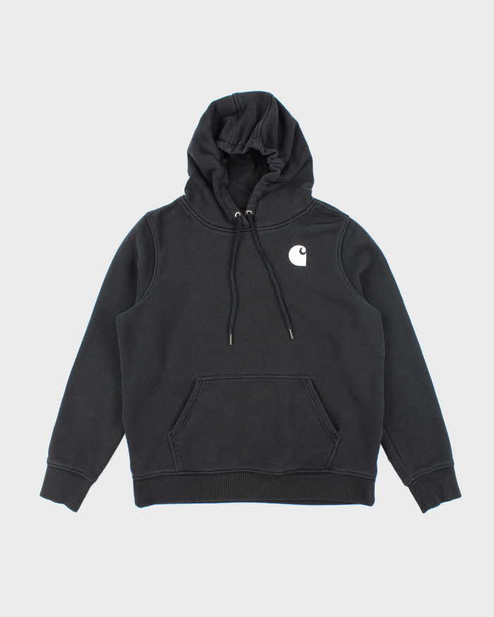 Vintage 2000's Women's Carhartt Small Logo Hoodie - L