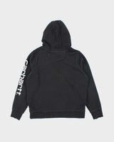 Vintage 2000's Women's Carhartt Small Logo Hoodie - L