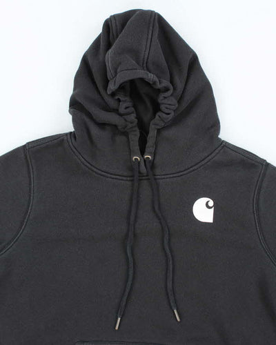 Vintage 2000's Women's Carhartt Small Logo Hoodie - L