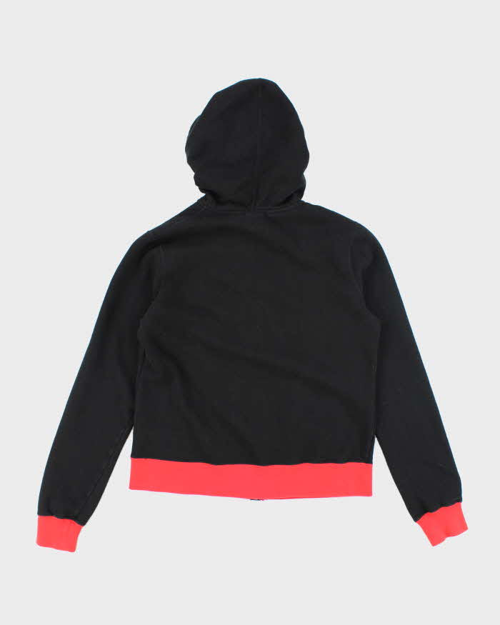 Vintage Y2K Women's Julius &amp; Friends by Paul Frank Zip Up Hoodie - L