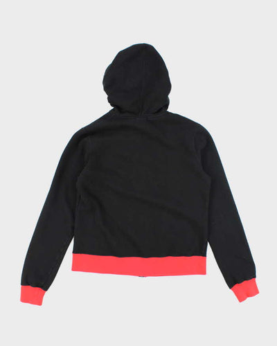 Vintage Y2K Women's Julius & Friends by Paul Frank Zip Up Hoodie - L