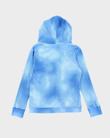 Vintage Y2K Women's Ralph Lauren Faded V-Neck Hoodie - M