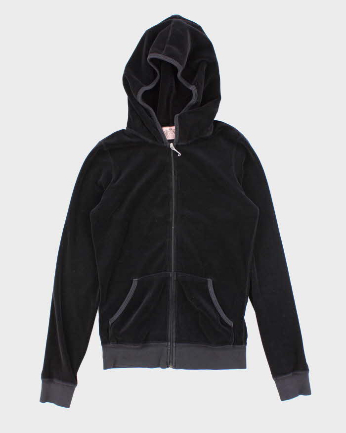 Vintage Y2k 00s Juicy Couture Hoodie - S