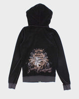 Vintage Y2k 00s Juicy Couture Hoodie - S