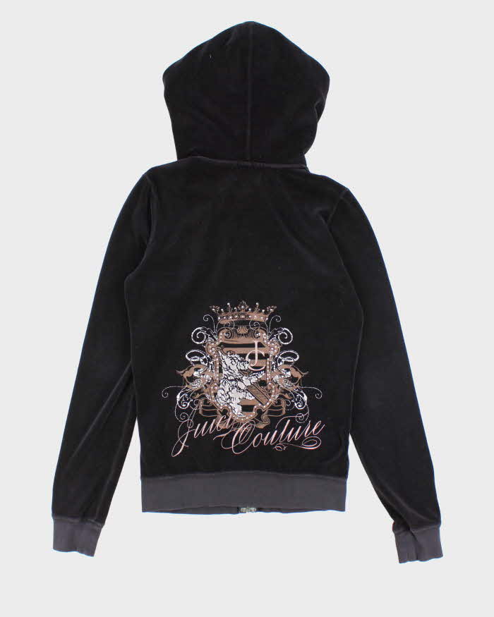 Vintage Y2k 00s Juicy Couture Hoodie - S