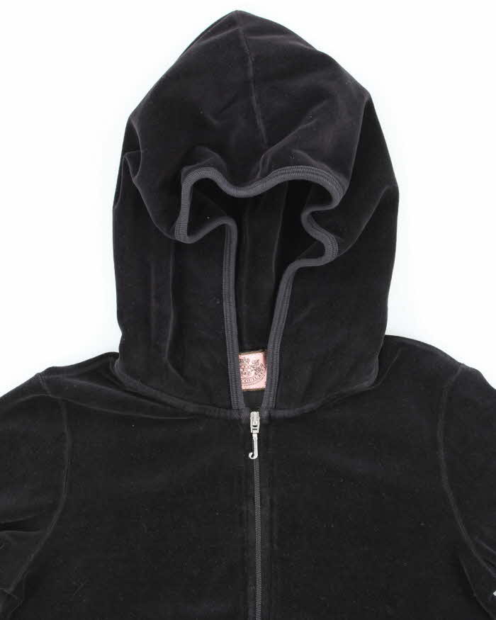 Vintage Y2k 00s Juicy Couture Hoodie - S