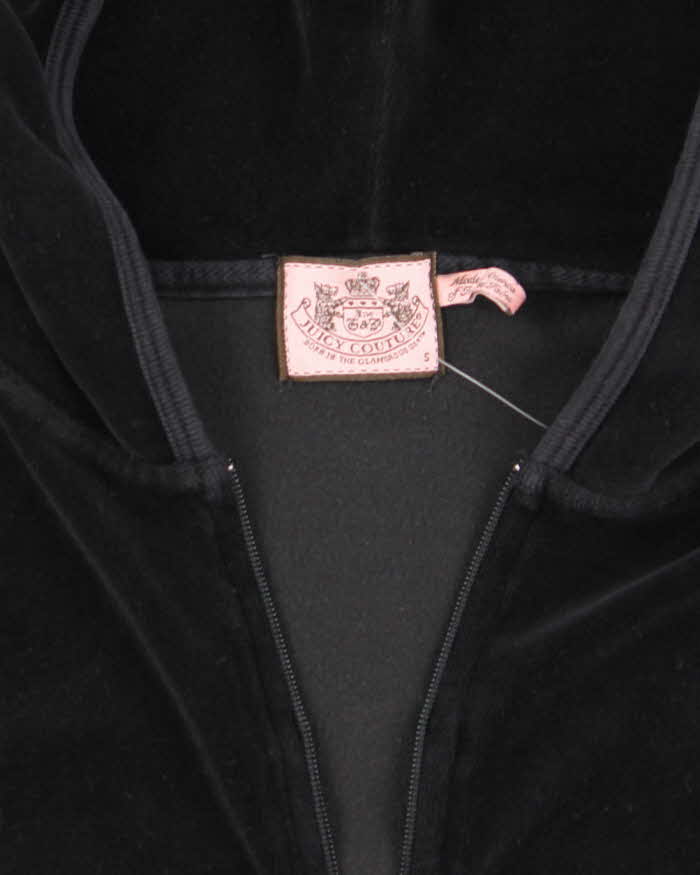 Vintage Y2k 00s Juicy Couture Hoodie - S