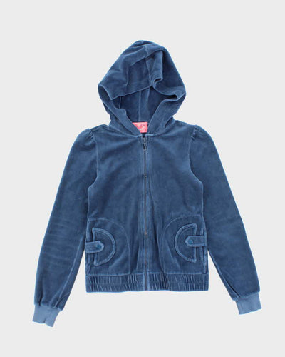 Vintage Y2k 00s Juicy Couture Hoodie - S
