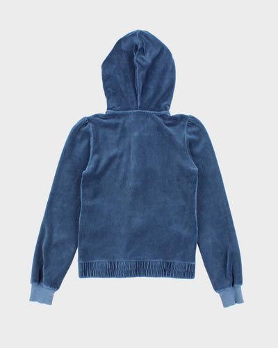 Vintage Y2k 00s Juicy Couture Hoodie - S