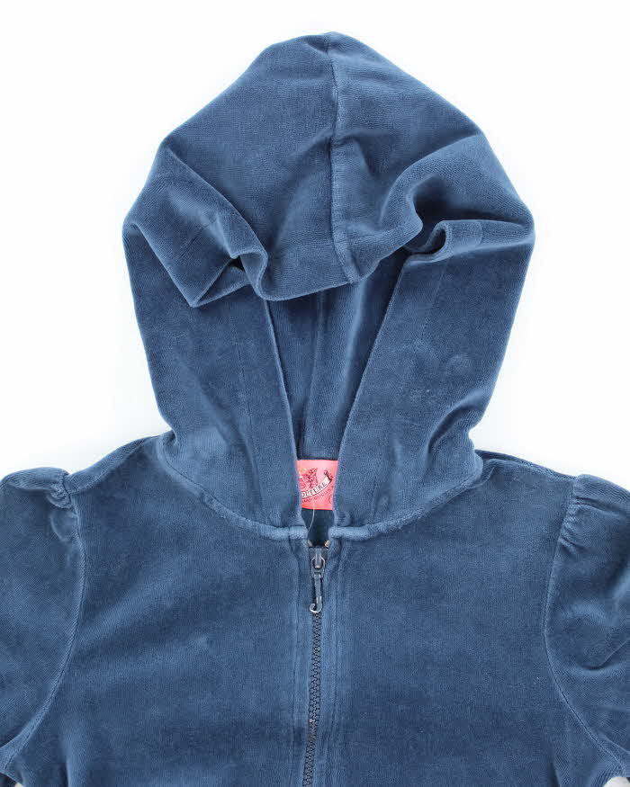 Vintage Y2k 00s Juicy Couture Hoodie - S