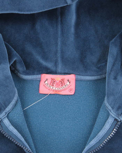 Vintage Y2k 00s Juicy Couture Hoodie - S