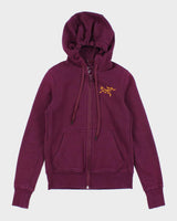 Vintage Arc'teryx Zip-Up Hoodie - S