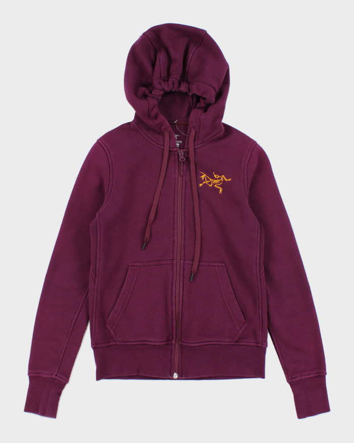 Vintage Arc'teryx Zip-Up Hoodie - S