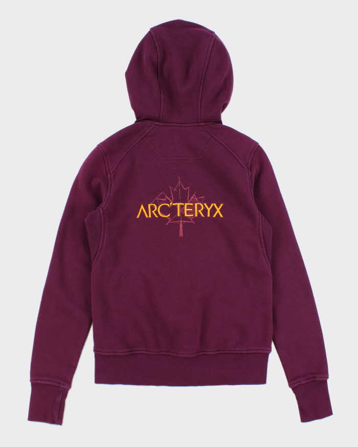 Vintage Arc'teryx Zip-Up Hoodie - S – Rokit