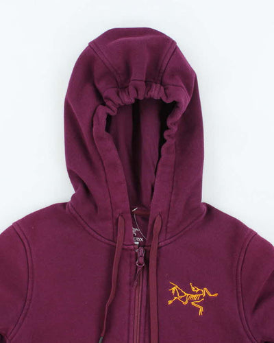 Vintage Arc'teryx Zip-Up Hoodie - S