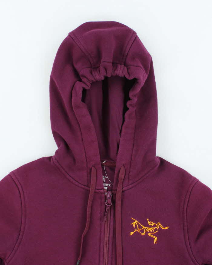 Vintage Arc'teryx Zip-Up Hoodie - S