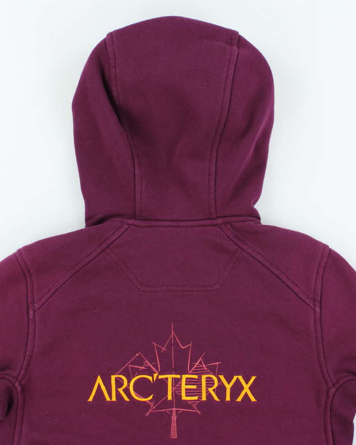Vintage Arc'teryx Zip-Up Hoodie - S
