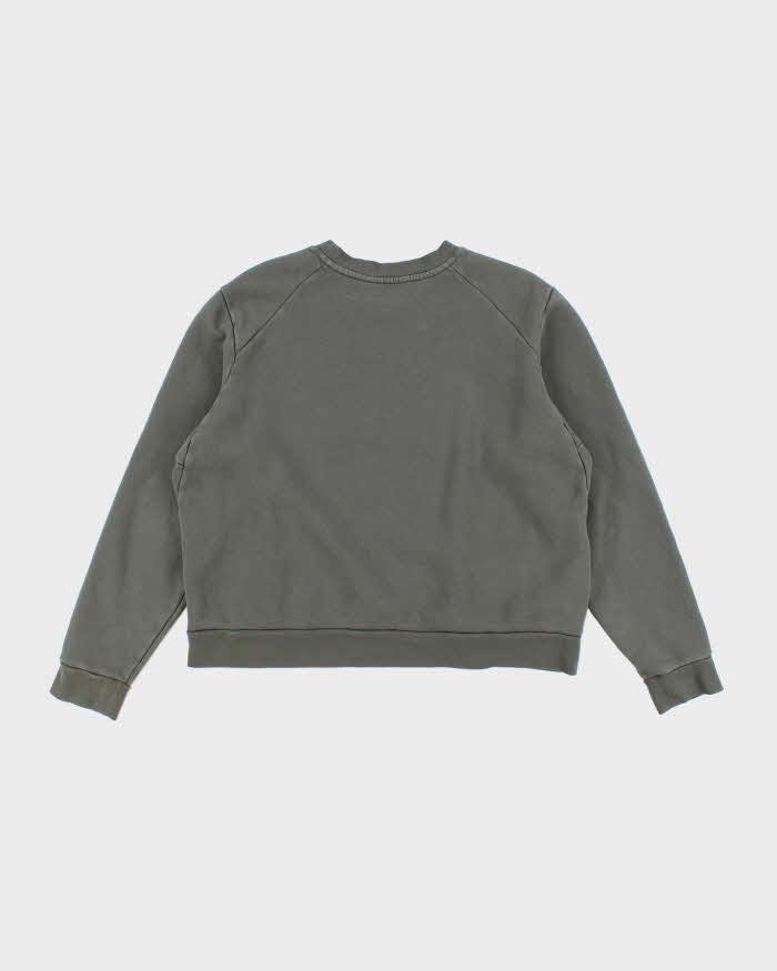 Vintage 2000's Arc'teryx Embroidered Spell Out Logo Sweatshirt - XL