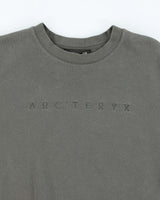 Vintage 2000's Arc'teryx Embroidered Spell Out Logo Sweatshirt - XL