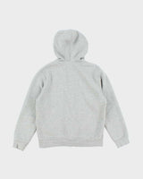 Vintage Women's Ralph Lauren Lightweight Zip Up Hoodie - L