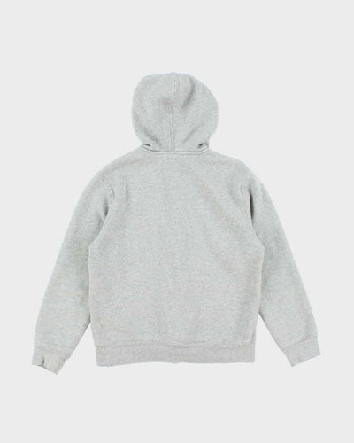 Vintage Women's Ralph Lauren Lightweight Zip Up Hoodie - L