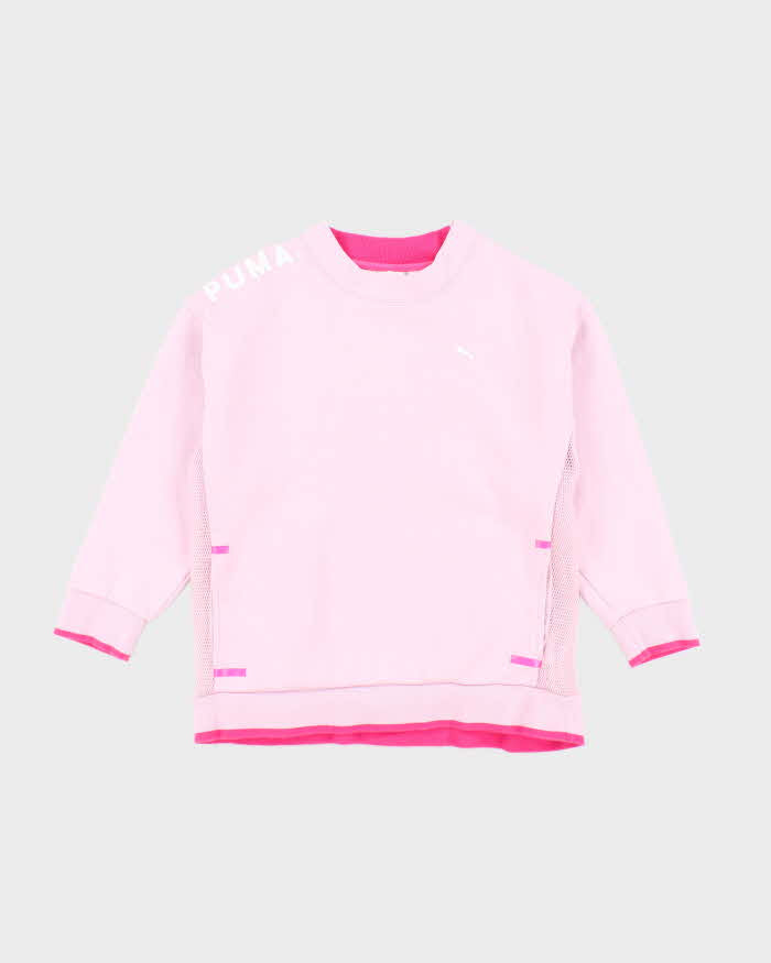 Vintage Y2k 00s Puma Sweatshirt - M