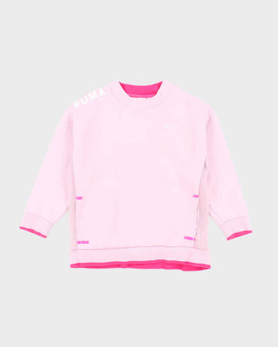 Vintage Y2k 00s Puma Sweatshirt - M