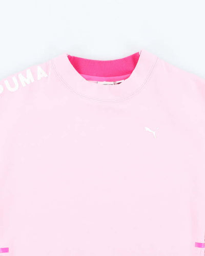 Vintage Y2k 00s Puma Sweatshirt - M