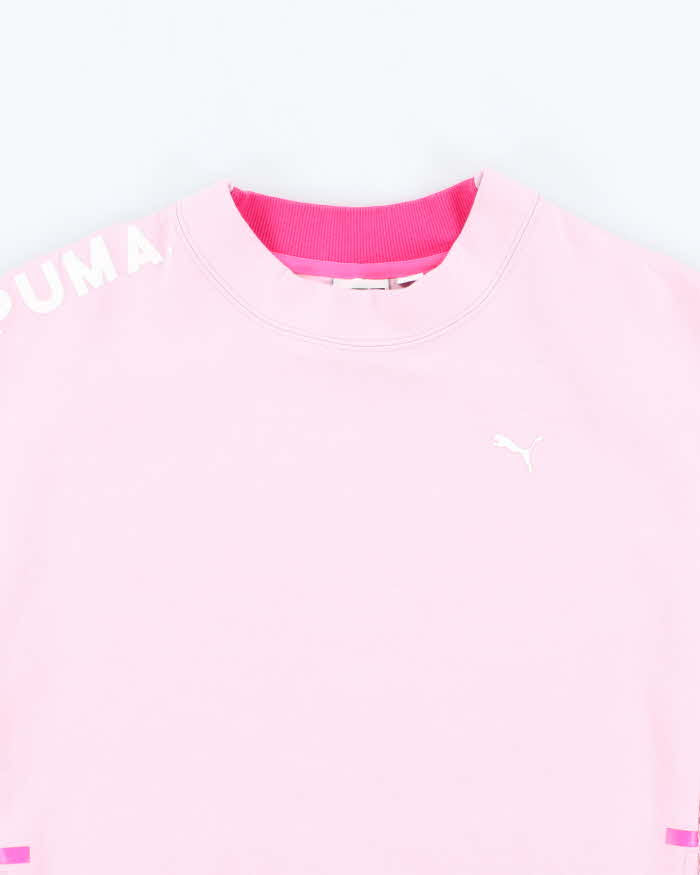 Vintage Y2k 00s Puma Sweatshirt - M