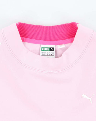 Vintage Y2k 00s Puma Sweatshirt - M