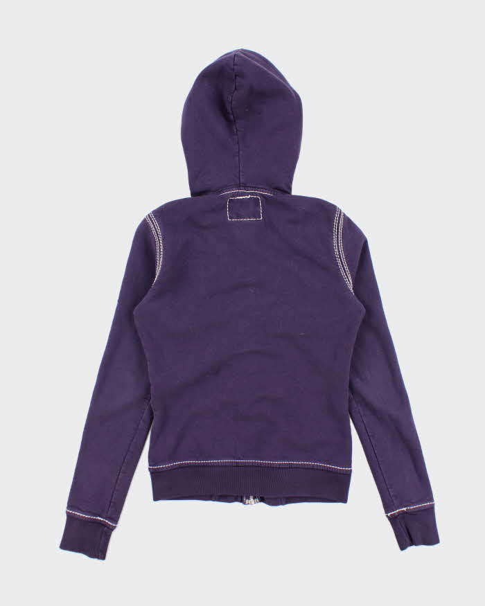 Vintage Y2k 00s True Religion Hoodie - S – Rokit