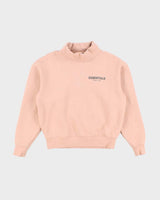 Essentials Small Logo High Neck Sweatshirt - M