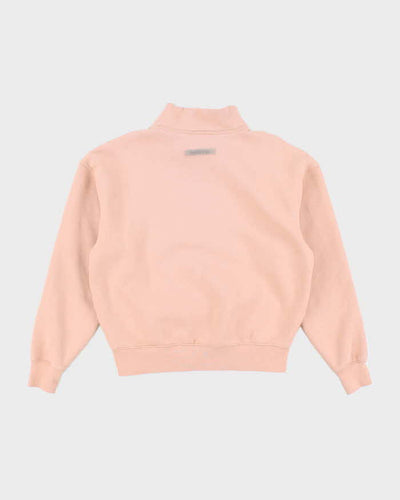 Essentials Small Logo High Neck Sweatshirt - M