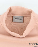 Essentials Small Logo High Neck Sweatshirt - M