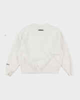 Essentials Fear of God Spell Out Boxy Sweatshirt - XS
