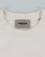 Essentials Fear of God Spell Out Boxy Sweatshirt - XS
