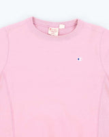 Vintage 90s Champion Powder Pink Sweatshirt - S