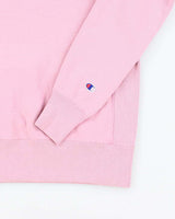 Vintage 90s Champion Powder Pink Sweatshirt - S