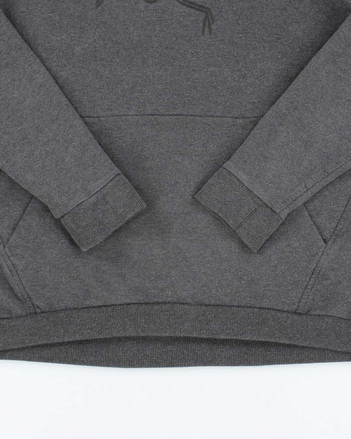 Vintage 2000's Arc'teryx Centre Logo Hoodie - L