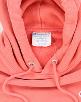 Champion Peach Reverse Weave Pullover Hoodie - M