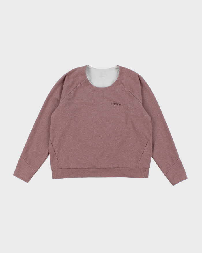 Vintage Arc'teryx Lightweight Oversized Sweatshirt - M