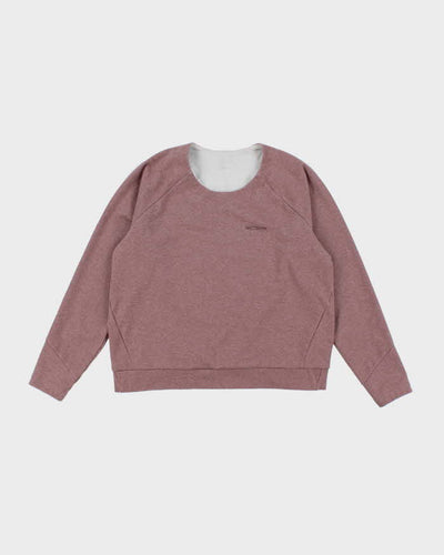 Vintage Arc'teryx Lightweight Oversized Sweatshirt - M